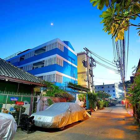 Mango Hotel Чиангмай Экстерьер фото
